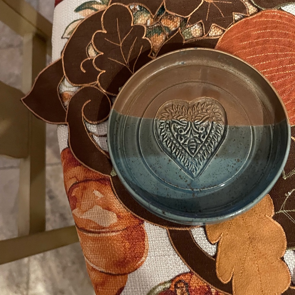 New Garlic grater dish . - Picture 2 of 5
